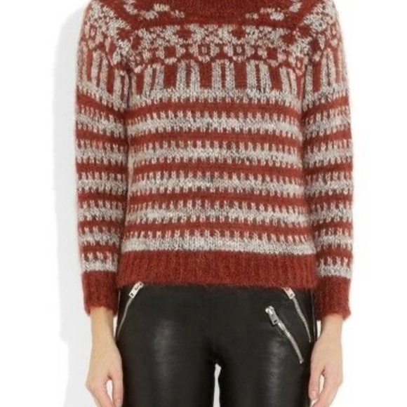 BNWT! ISABEL MARANT ETOILE "Gladys Sweater" - Picture 2 of 10